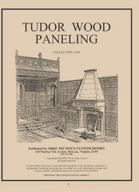 Tudor Wood Paneling
