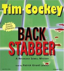 Back Stabber: A Hitchcock Sewell Mystery (Hitchcock Sewell Mysteries (Audio))