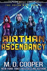 Airthan Ascendancy (Aeon 14: The Orion War)