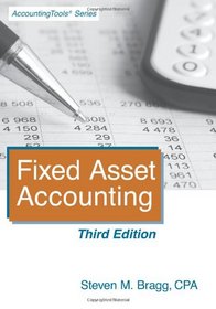 Fixed Asset Accounting: Third Edition