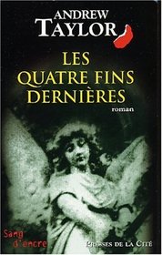 Requiem pour un ange, tome 1 : Les Quatre fins dernires