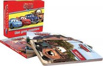Una Gran Aventura (El Mundo of Cars) (Spanish Edition)
