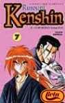 Rurouni Kenshin 7: El Guerrero Samurai/The Samurai Warrior (Spanish Edition)