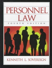 Personnel Law (4th Edition)