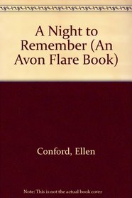 A Night to Remember (An Avon Flare Book)