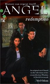 Redemption (Angel (Pocket))