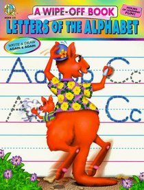 Letters of the Alphabet (Highq! Reusable Activity Books)