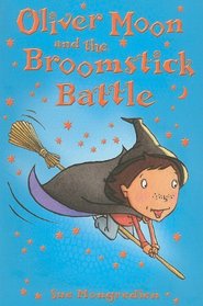 Oliver Moon and the Broomstick Battle
