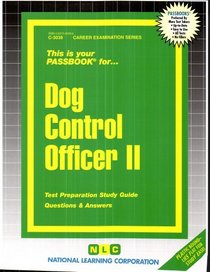 Dog Control Officer II