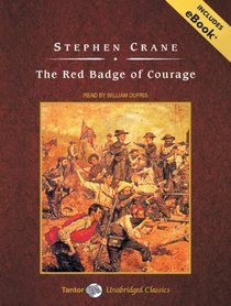 The Red Badge of Courage, with eBook