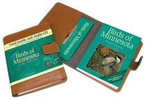 Birds of Minnesota Field Guide and Audio CD Set