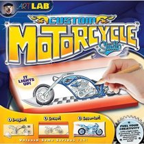 ARTLAB: Motorcycle Design Studio