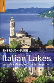 The Rough Guide to Italian Lakes 2 (Rough Guide Travel Guides)