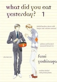 What Did You Eat Yesterday?, Vol 1