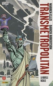 Transmetropolitan, Tome 2 (French Edition)