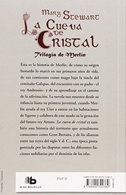 La cueva de cristal (Trilogia De Merlin) (Spanish Edition)