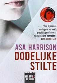 Dodelijke stilte (The Silent Wife) (Dutch Edition)