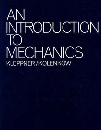 An Introduction To Mechanics