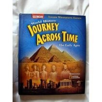 Journey Across Time, Early Ages, Teacher Wraparound Edition