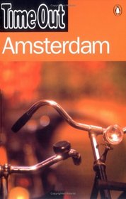 Time Out Amsterdam (Time Out Amsterdam Guide)