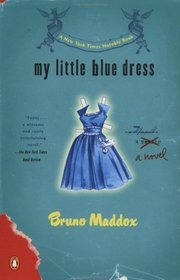 My Little Blue Dress