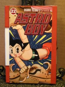 Astro Boy, Vol. 22