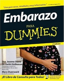 Embarazo Para Dummies (Spanish Edition)