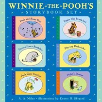 Winnie-The-Pooh's Storybook Set (Winnie-the-Pooh)