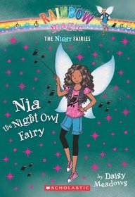 Nia the Night Owl Fairy (Night Fairies)