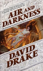 Air and Darkness (Books of the Elements, Bk 4)