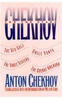 Chekov for the Stage: The Seagull/Uncle Vanya/The Three Sisters/ The Cherry Orchard