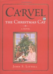 Carvel, the Christmas Cat