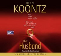 The Husband (Audio CD) (Unabridged)