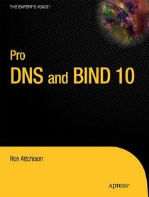 Pro DNS and BIND 10