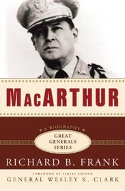 MacArthur: The Great Generals Series