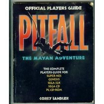 Pitfall: The Mayan Adventure : Official Players Guide