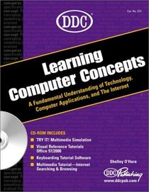 Learning Computer Concepts: Brief Edition