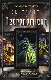 El tarot del Necronomicon-Libro y Cartas (Spanish Edition)