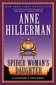 Spider Woman's Daughter (Leaphorn & Chee, Bk 19)