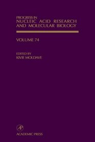 Progress in Nucleic Acid Research and Molecular Biology, Volume 58 (Progress in Nucleic Acid Research and Molecular Biology)