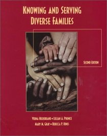 Knowing and Serving Diverse Families (2nd Edition)