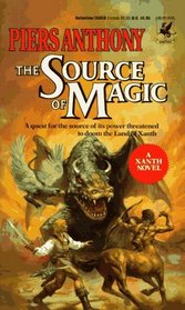 The Source of Magic (Xanth, Bk 2)