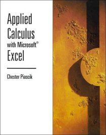 Applied Calculus with Microsoft Excel