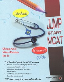 Jumpstart McAt (Jump Start Mcat)