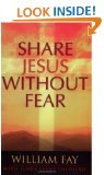 Share Jesus without fear; leader's guide