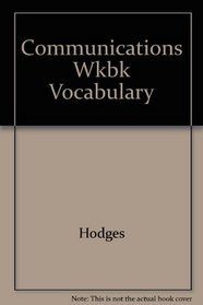 Communications Workbook: Vocabulary