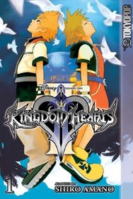 Kingdom Hearts II, Volume 1