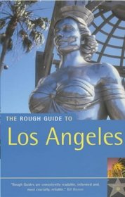 Rough Guide to Los Angeles 3 (Rough Guide Travel Guides)