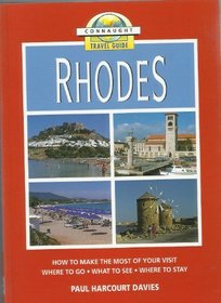 Rhodes (Globetrotter Travel Guide)
