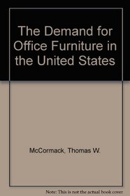 American Demand for Office Furniture